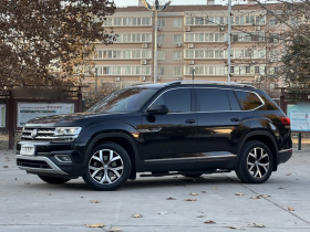 大众 途昂 2017款 380TSI 四驱豪华版