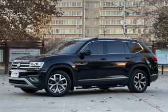 大众 途昂 2017款 380TSI 四驱豪华版