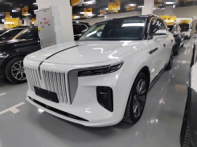 红旗E-HS9 2021款 510km 旗畅版 六座