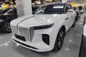 红旗E-HS9 2021款 510km 旗畅版 六座