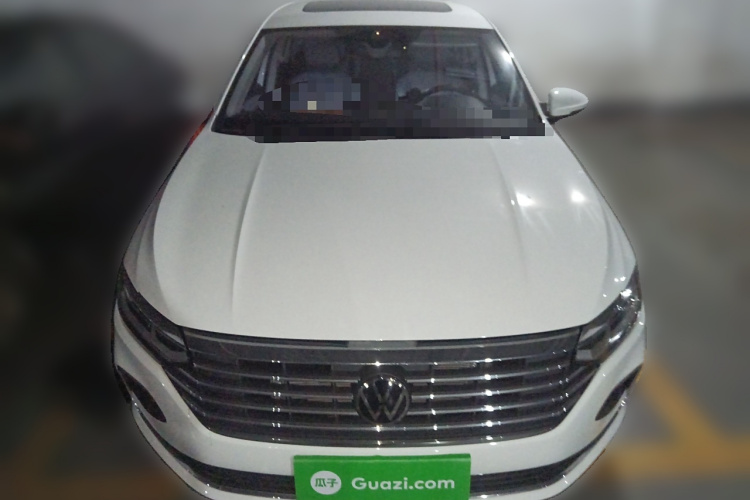 大众 朗逸 2024款 1.5L 自动五百万版车身外观2