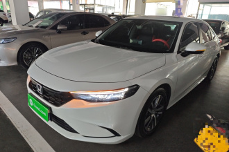 本田 型格 2023款 240TURBO CVT领先版