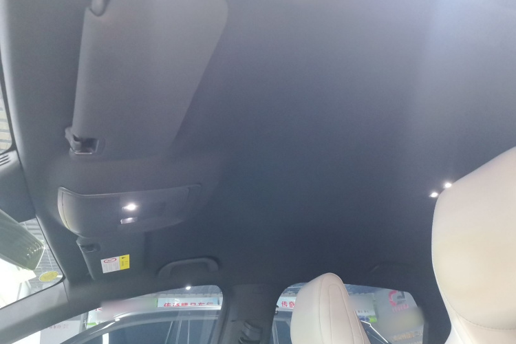 比亚迪 海豹06新能源 2024款 DM-i 80KM豪华型中控内饰22