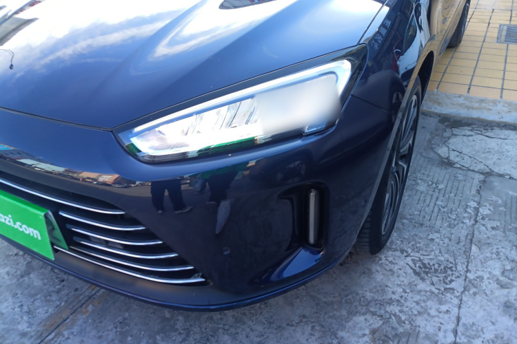 鸿蒙智行 问界M5 2022款 增程后驱标准版局部细节36