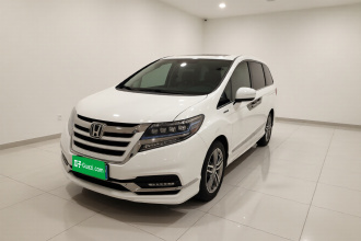 本田 艾力绅 2019款 2.0L 混动舒适版