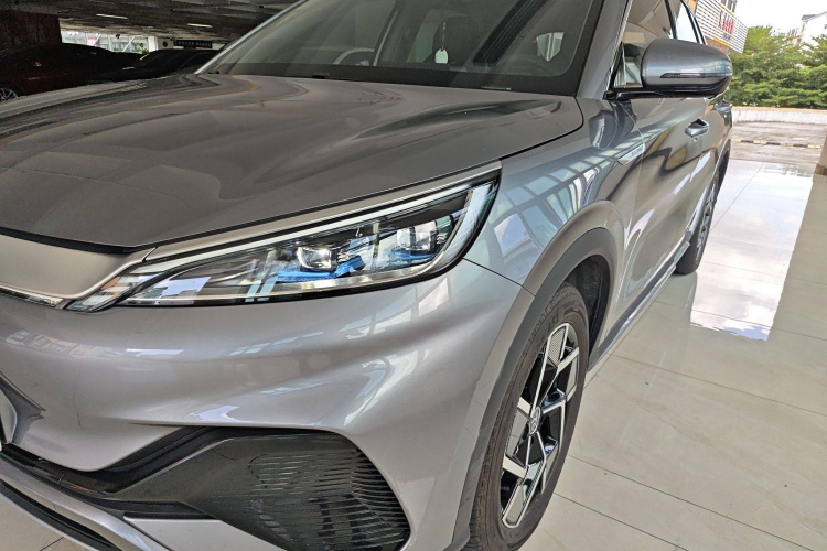 比亚迪 元PLUS 2022款 510KM 旗舰型车身外观36