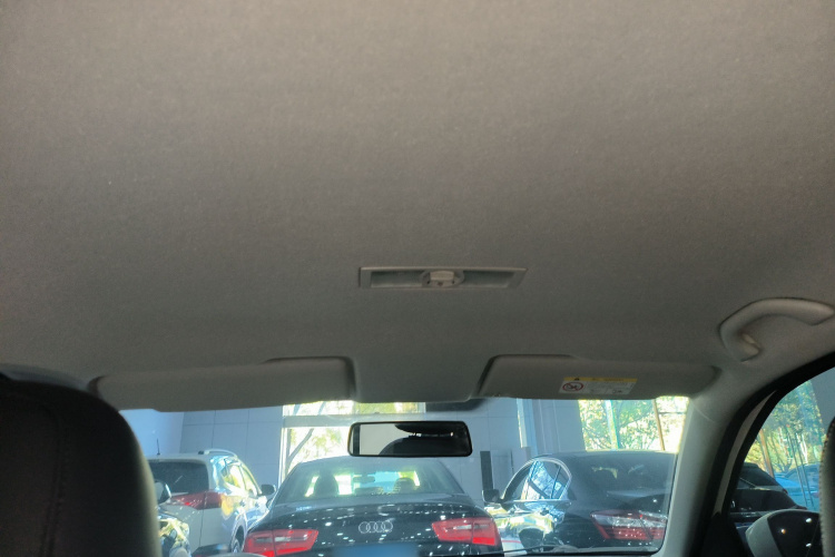 大众 2019款 朗逸启航 1.5L 自动风尚版 国VI中控内饰22