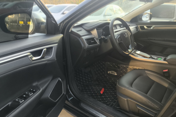 吉利汽车 帝豪GL 2017款 1.8L DCT精英型中控内饰20