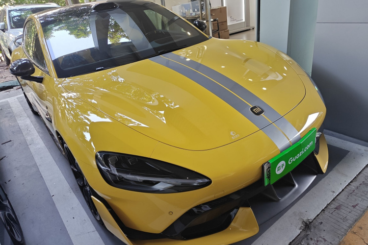 小米汽车 小米SU7 Ultra 2025款 Ultra车身外观3