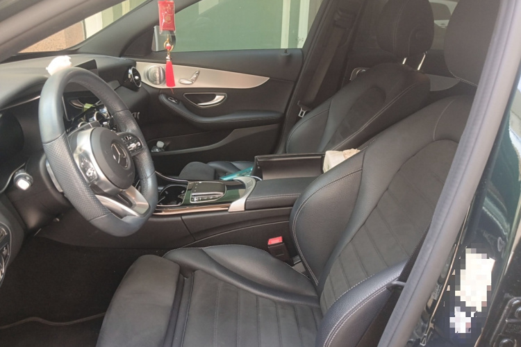 奔驰C级 2021款 C 260 星耀臻藏版局部细节19