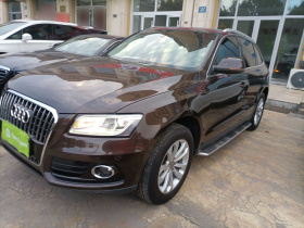 奥迪Q5 2013款 40 TFSI 技术型