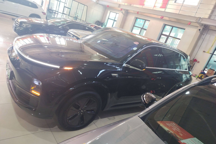 理想汽车 理想L8 2024款 Pro车身外观4