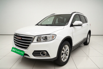 哈弗H6 2018款 红标 运动版 1.5T 自动两驱精英型