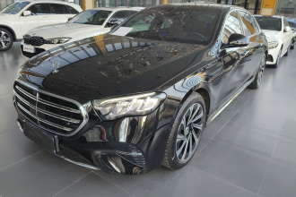 奔驰E级 2025款 E 300 L 豪华型