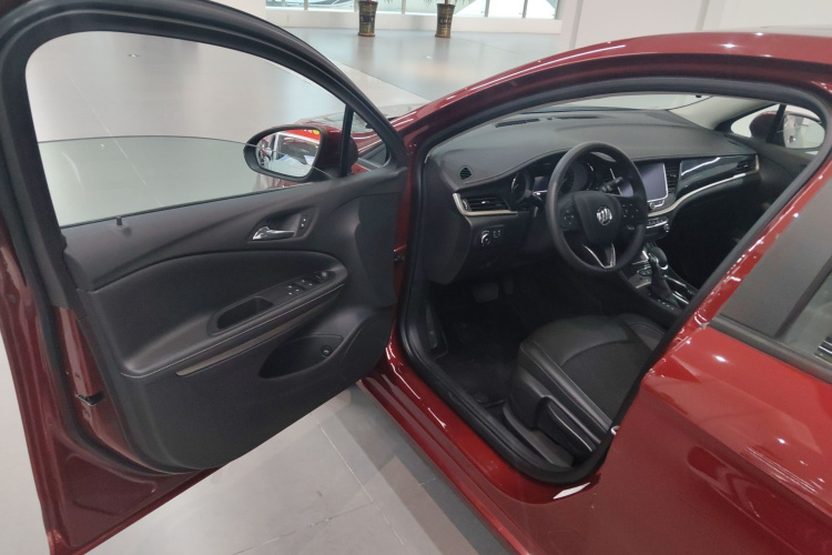 别克 威朗 2020款 20T CVT领先型中控内饰20