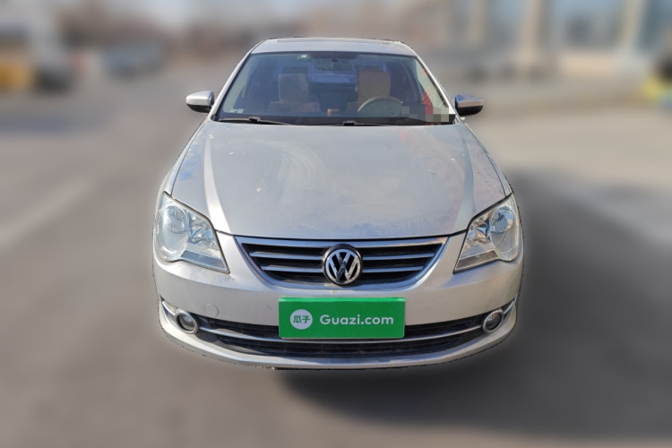 大众 宝来 2012款 1.6L 自动时尚超值版车身外观6001