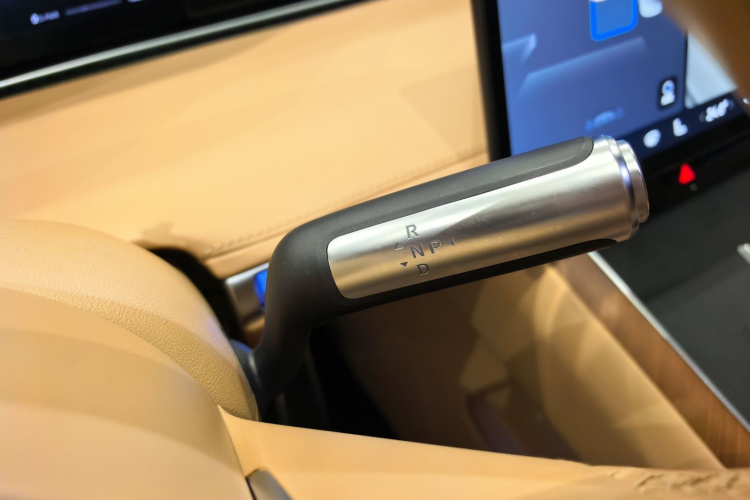 鸿蒙智行 享界S9 2024款 纯电 Ultra 四驱旗舰版局部细节18