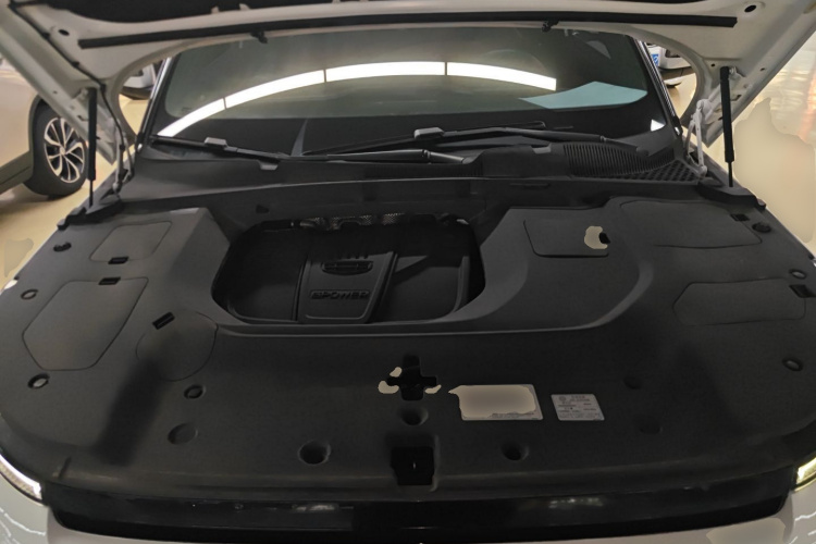 吉利汽车 吉利icon 2020款 1.5TD i9 BSG局部细节24