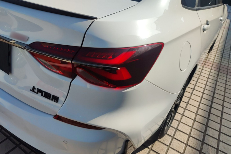 雪佛兰 科鲁泽 2019款 RS 330T 自动畅快版 国VI车身外观9