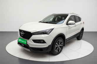 海马S5 2019款 160 手动豪华型