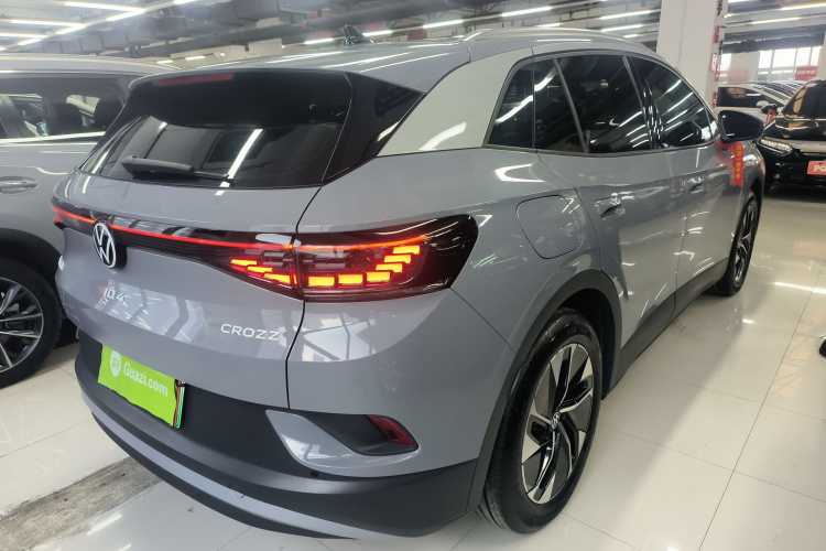 大众 ID.4 CROZZ 2025款 纯享版车身外观7