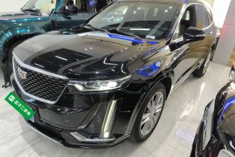 凯迪拉克XT6 2022款 2.0T 六座四驱豪华型