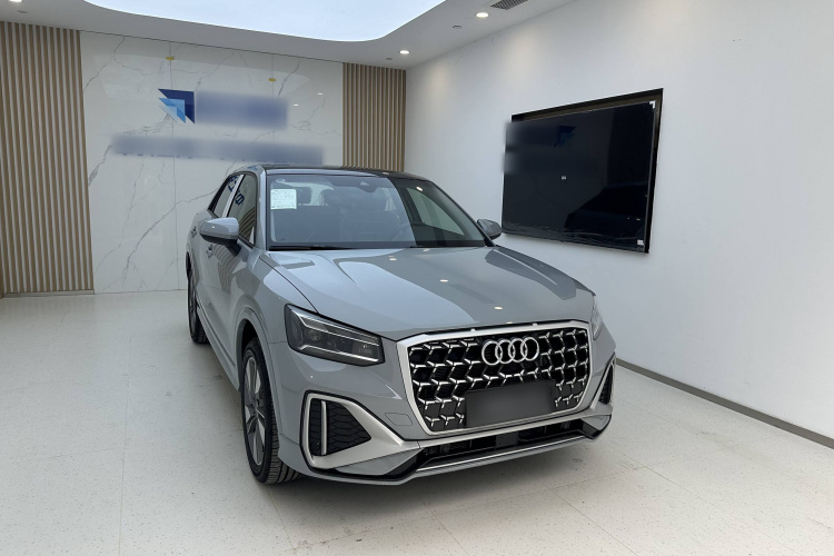 奥迪Q2L 2025款 35TFSI 时尚动感型车身外观6002