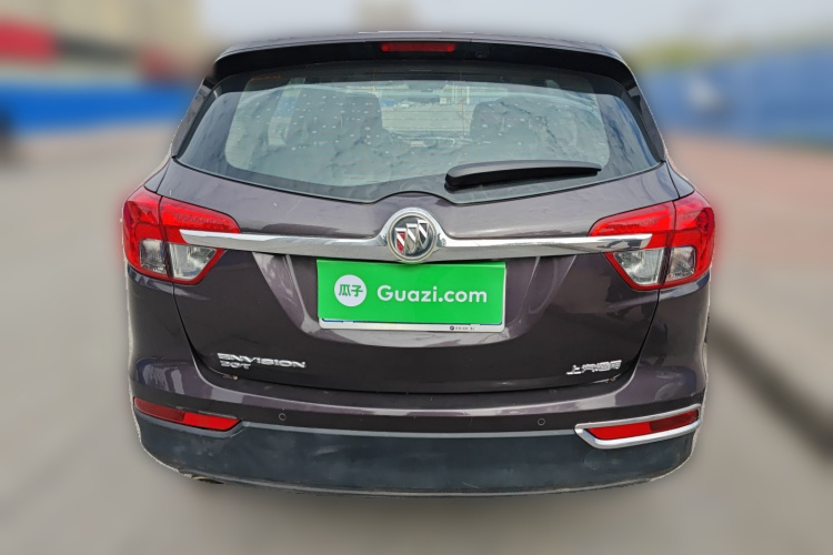 别克 昂科威 2016款 20T 两驱精英型车身外观6