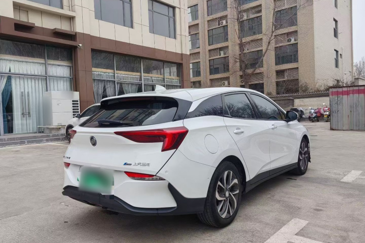 别克 微蓝6 2022款 插电混动 互联智慧型车身外观6006