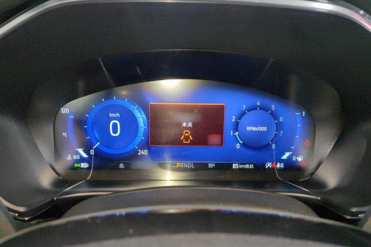 福特 锐际 2020款 EcoBoost 245 四驱嘉享款局部细节14