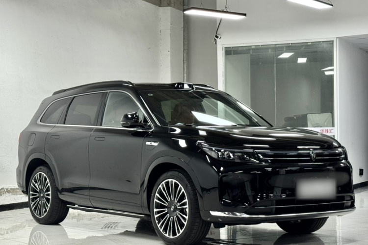 鸿蒙智行 问界M7 2024款 1.5T 智驾后驱Ultra版 5座车身外观6003