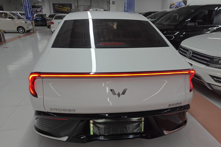 五菱汽车 五菱星光 2023款 70 标准版车身外观6004