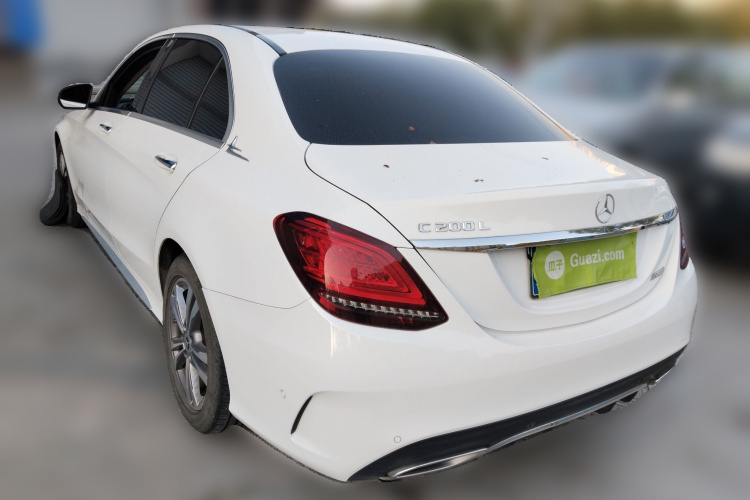 奔驰C级 2020款 C 200 L 时尚型运动版车身外观6003