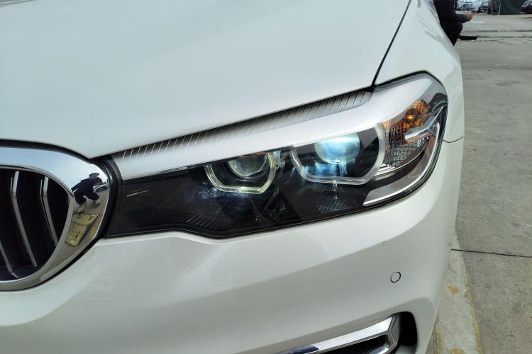 宝马5系 2019款 530Li 领先型 豪华套装局部细节36