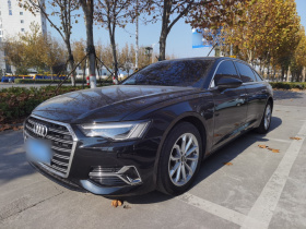 奥迪A6L 2024款 40 TFSI 豪华致雅型