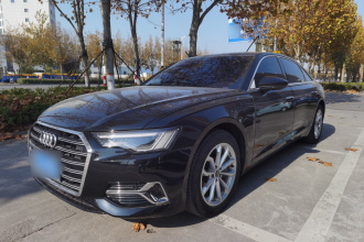 奥迪A6L 2024款 40 TFSI 豪华致雅型