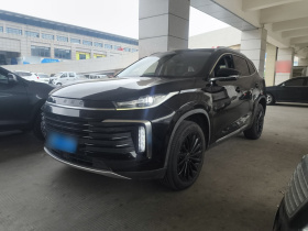 星途凌云 2021款 400T 两驱星睿PRO版