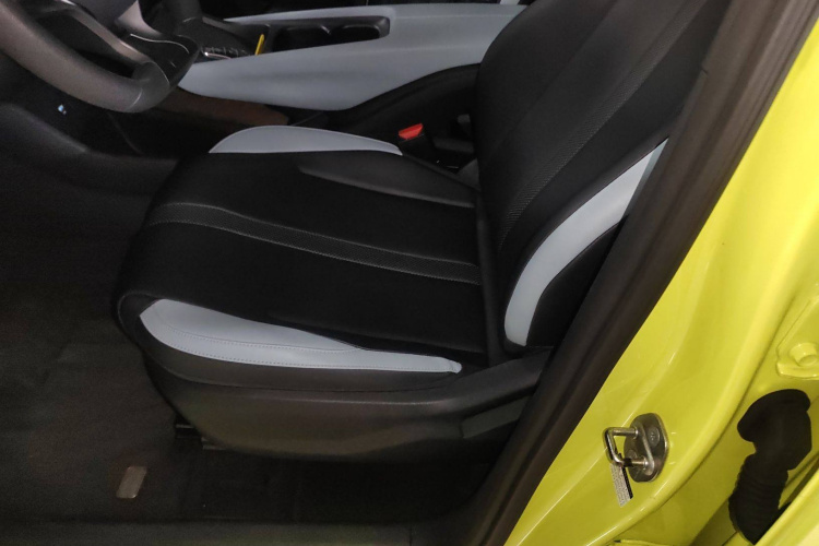 比亚迪 海鸥 2023款 活力版局部细节19