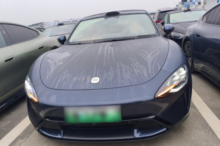 小米汽车 小米SU7 2024款 四驱超长续航高阶智驾Max版车身外观6001