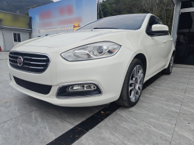 菲亚特 菲翔 2012款 1.4T 自动尊享版