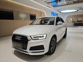 奥迪Q3 2018款 30周年年型 35 TFSI 运动型