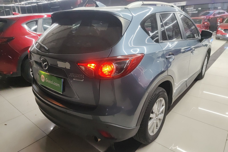 马自达CX-5 2015款 2.0L 手动两驱舒适型车身外观6005