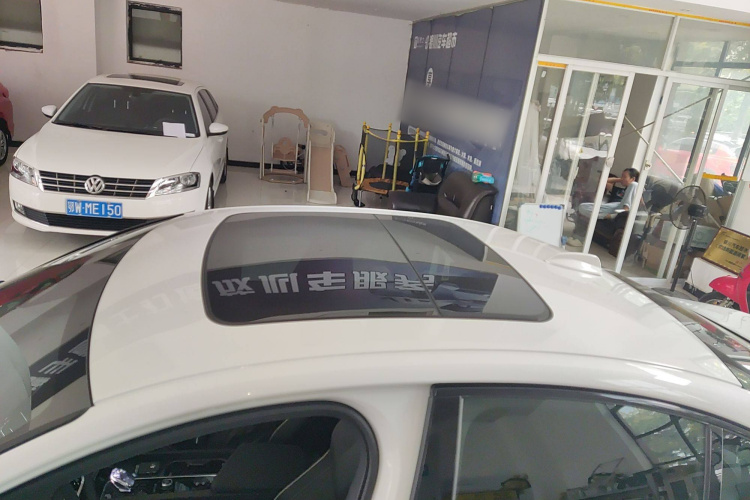 沃尔沃S60 2025款 B5 智雅运动版车身外观57