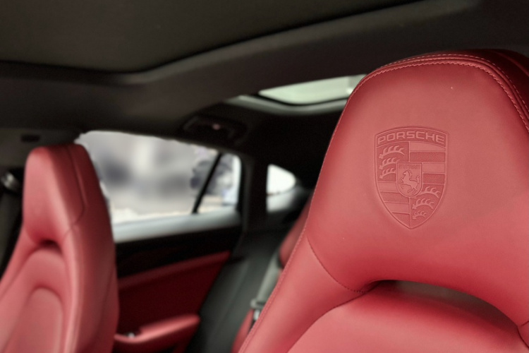 保时捷 2023款 Panamera 2.9T局部细节9002