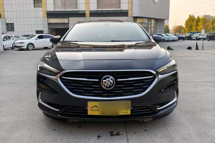 别克 君越 2019款 28T 精英型局部细节22