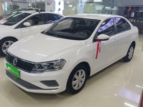 大众 捷达 2017款 1.4L 手动时尚型