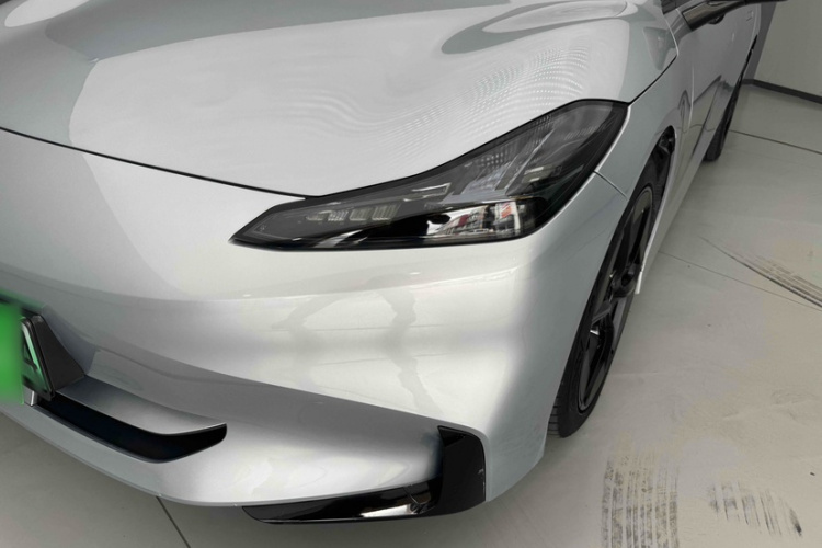 昊铂GT 2023款 710后驱超充版局部细节36