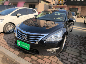 日产 天籁 2013款 2.0L XL舒适版