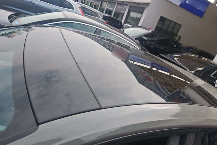 奥迪A5 2021款 Sportback 40 TFSI quattro 豪华致雅型局部细节57