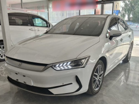 比亚迪 秦PLUS 2023款 冠军版 EV 420KM超越型